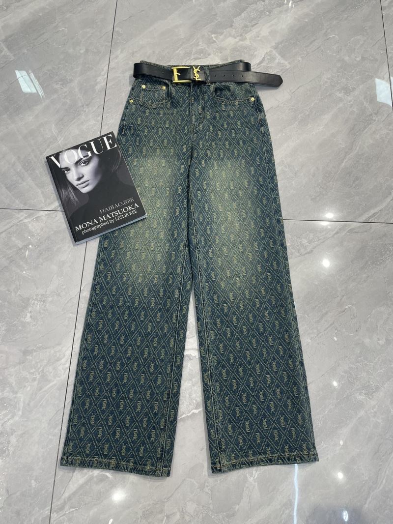 Ysl Jeans